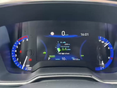 Foto van Toyota Corolla Touring Sports