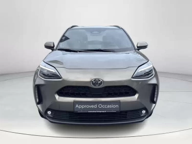 Foto van Toyota Yaris Cross