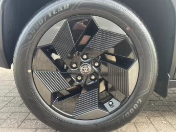 Afbeelding van de auto