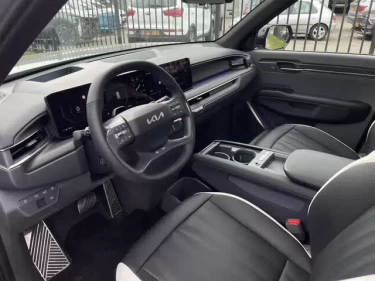 Foto van Kia EV9