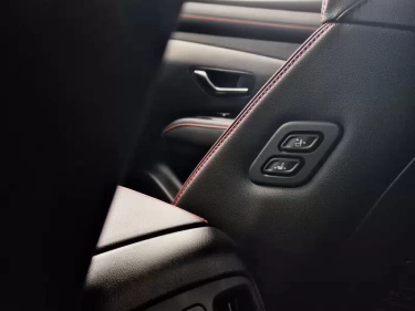 Foto van Hyundai Tucson