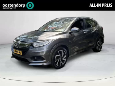 Foto van Honda HR-V