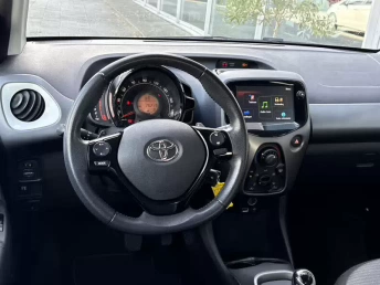 Afbeelding van de auto