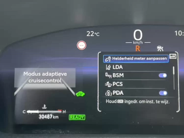 Foto van Toyota Corolla Cross