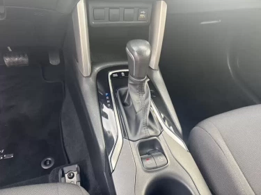 Foto van Toyota Corolla Cross