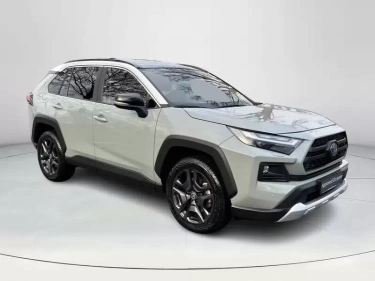 Foto van Toyota RAV4