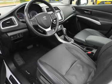 Foto van Suzuki S-Cross