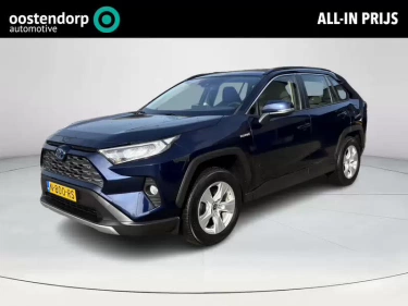 Foto van Toyota RAV4