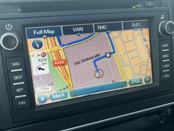 Afbeelding van de auto