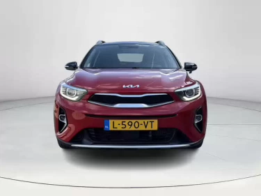 Foto van Kia Stonic
