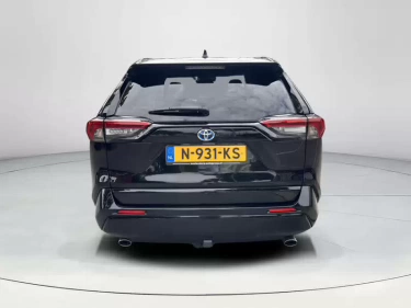 Foto van Toyota RAV4