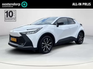 Foto van Toyota C-HR