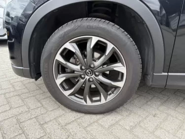 Foto van Mazda CX-5