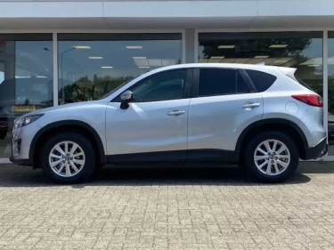Foto van Mazda CX-5