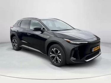 Foto van Toyota bZ4X