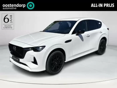 Foto van Mazda CX-60