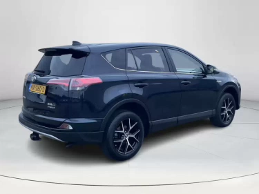 Foto van Toyota RAV4