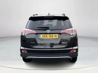 Foto van Toyota RAV4