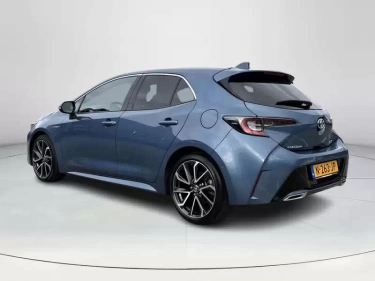 Foto van Toyota Corolla