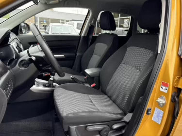 Foto van Suzuki Vitara