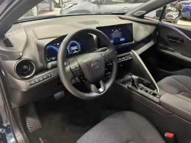 Foto van Toyota C-HR