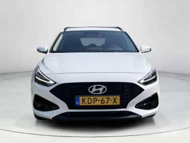 Foto van Hyundai i30 Wagon