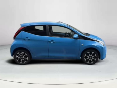 Foto van Toyota Aygo