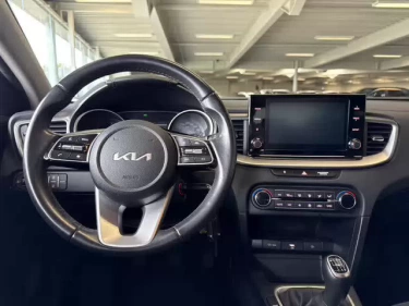 Foto van Kia Ceed Sportswagon
