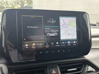 Afbeelding van de auto