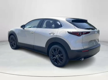 Foto van Mazda CX-30