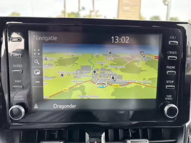 Foto van Toyota Corolla Touring Sports