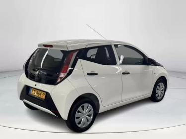 Foto van Toyota Aygo
