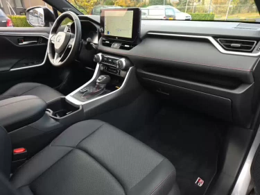 Foto van Toyota RAV4