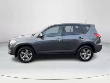 Foto van Toyota RAV4