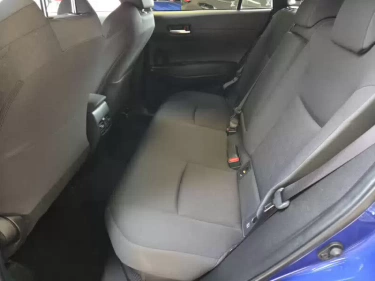 Foto van Toyota Corolla Cross