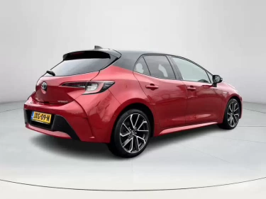 Foto van Toyota Corolla