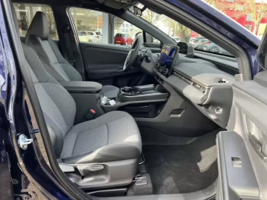 Foto van Toyota bZ4X