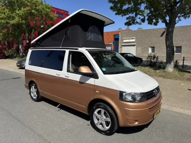 Foto van Volkswagen Transporter Camper
