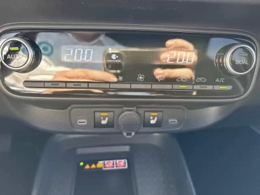 Foto van Toyota Aygo X