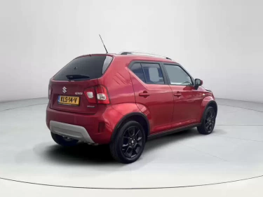 Foto van Suzuki Ignis