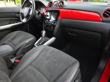 Foto van Suzuki Vitara