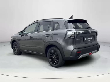 Foto van Suzuki S-Cross