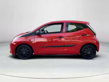 Foto van Toyota Aygo