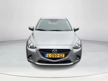 Foto van Mazda 2