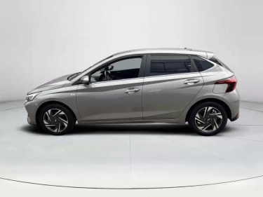Foto van Hyundai i20