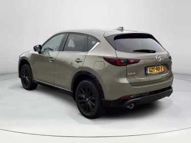 Foto van Mazda CX-5