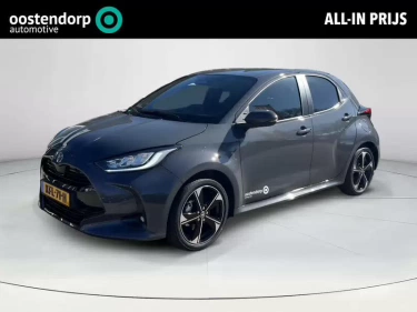 Foto van Toyota Yaris