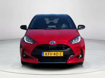 Afbeelding van de auto