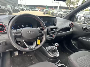 Foto van Hyundai i10