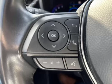 Foto van Toyota Corolla